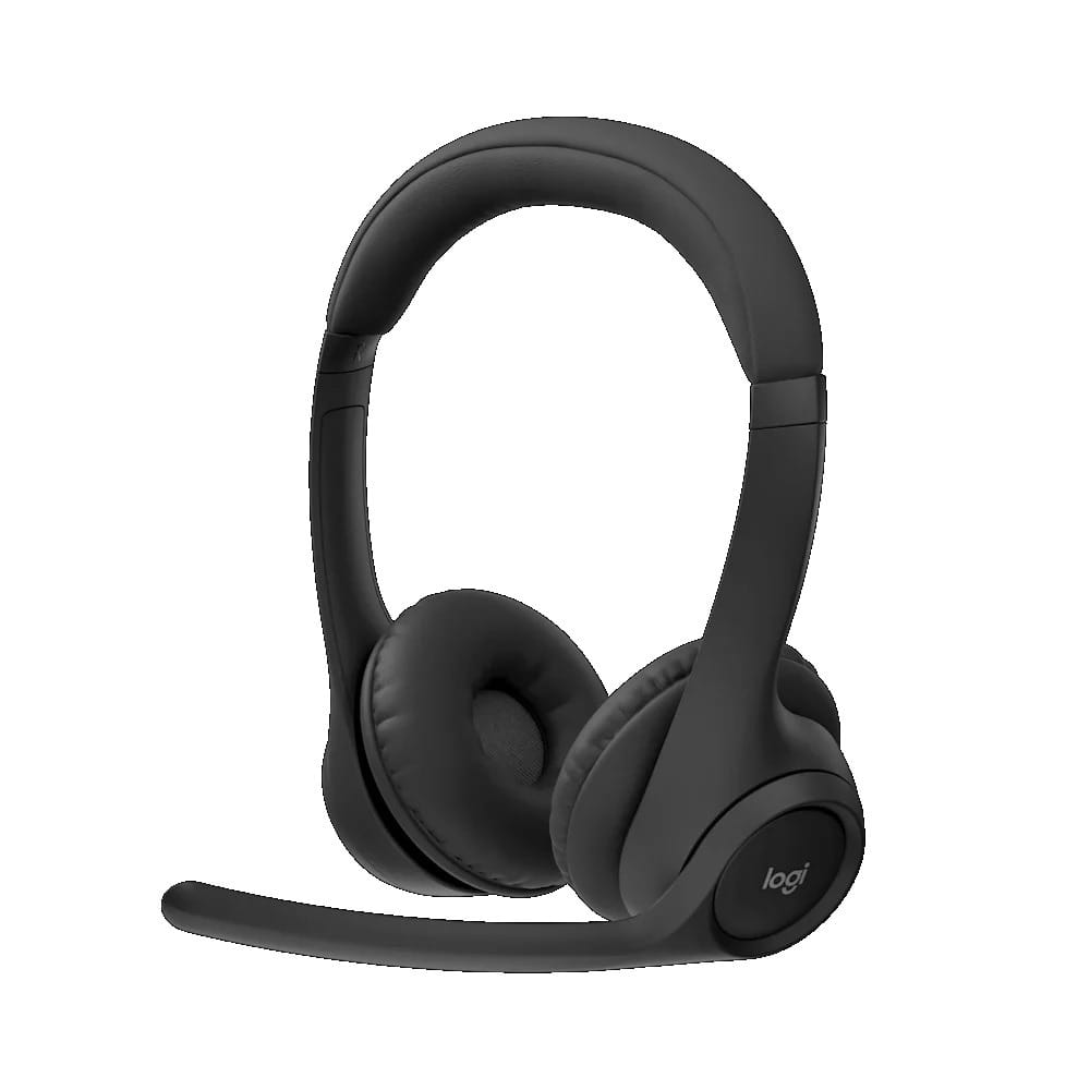 Logitech ZONE 305 Wireless UC With Receiver Noise Cancelling Headset
