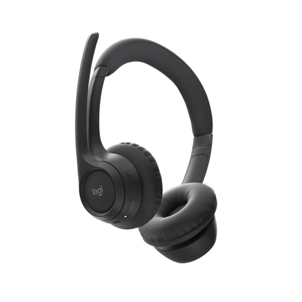 Logitech ZONE 305 Wireless Teams Bluetooth USB-C Noise Cancelling Headset