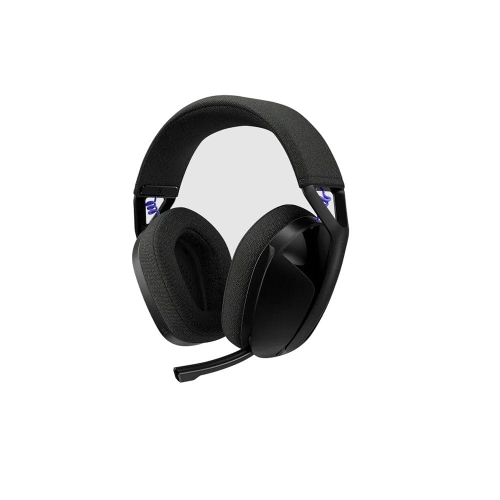 Logitech G321 Lightspeed Wireless Headset - Black