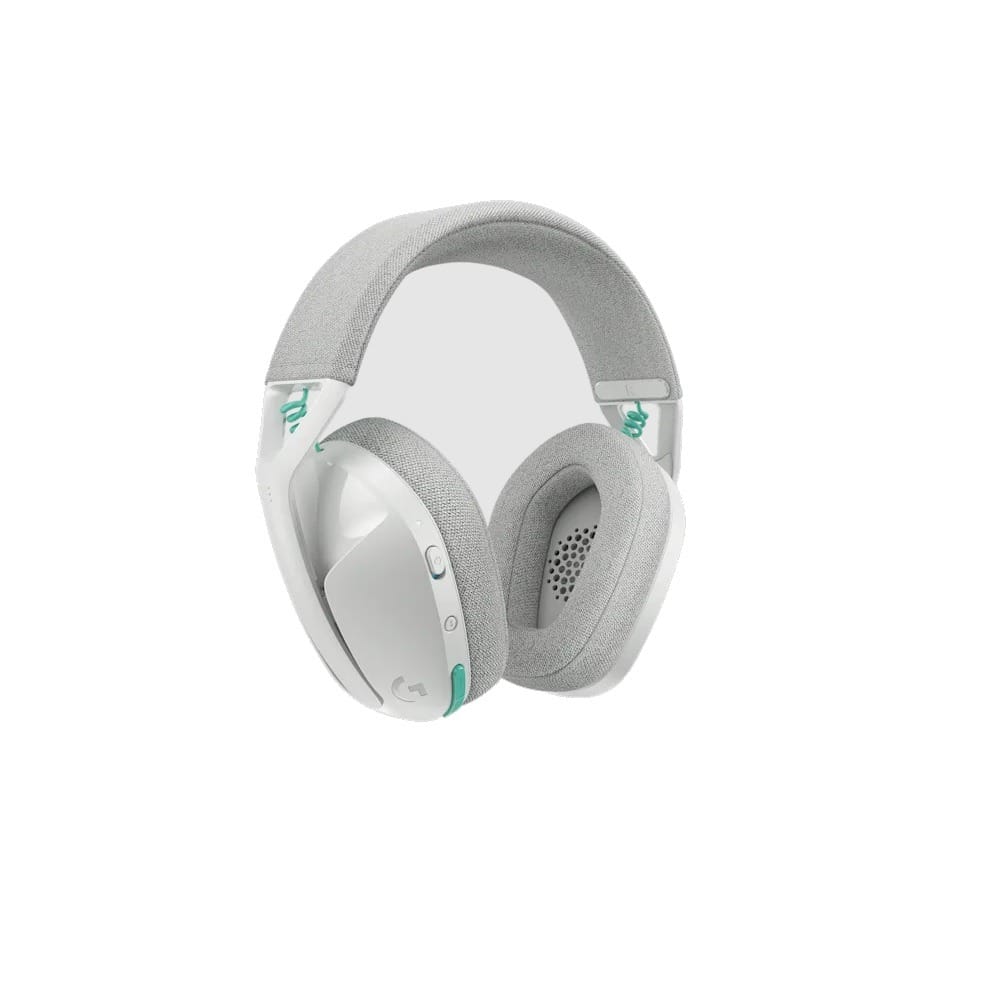 Logitech G321 Lightspeed Wireless Headset - White