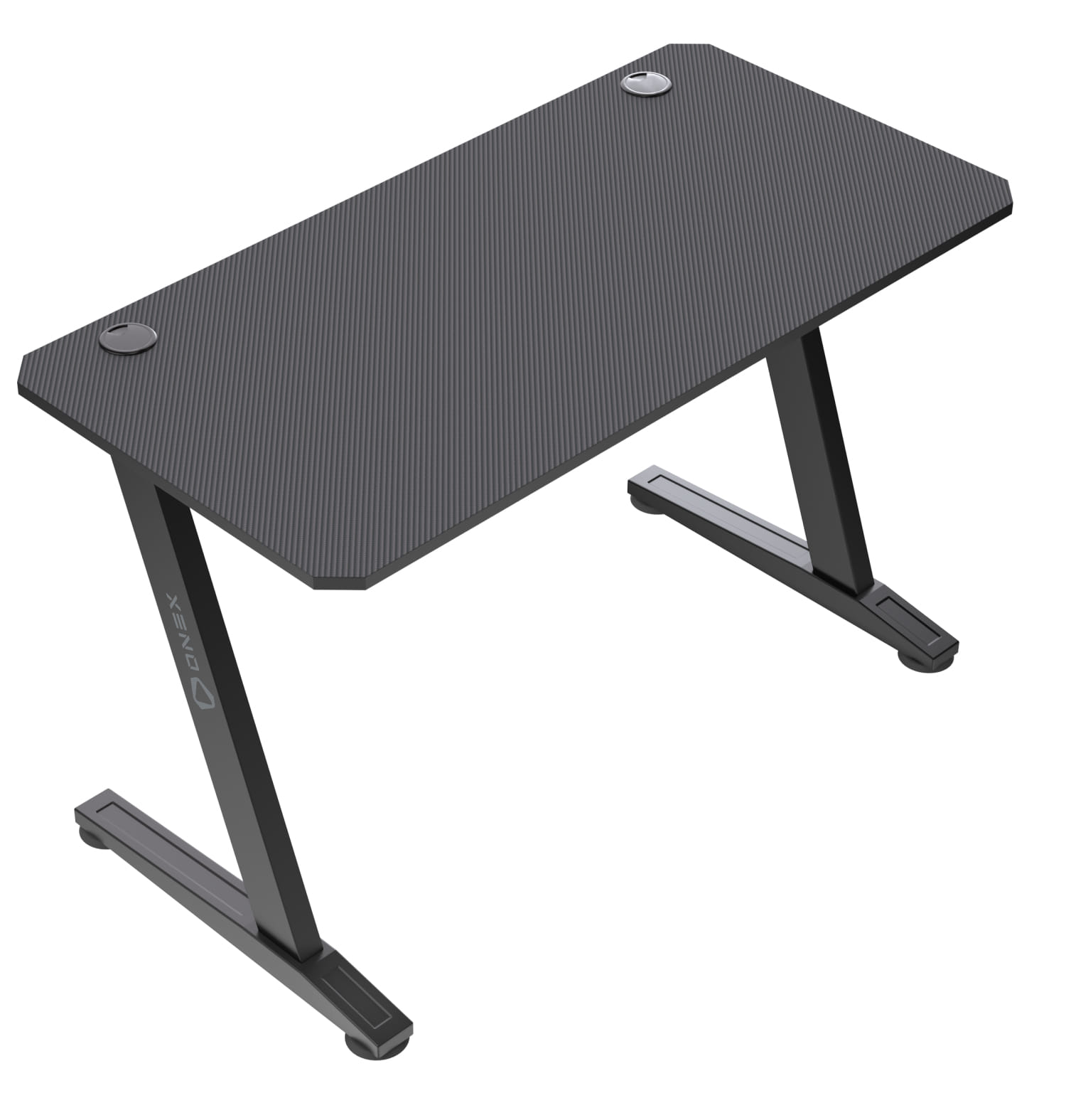 ONEX GD1300Z Z-Shaped Large Gaming Computer Desk