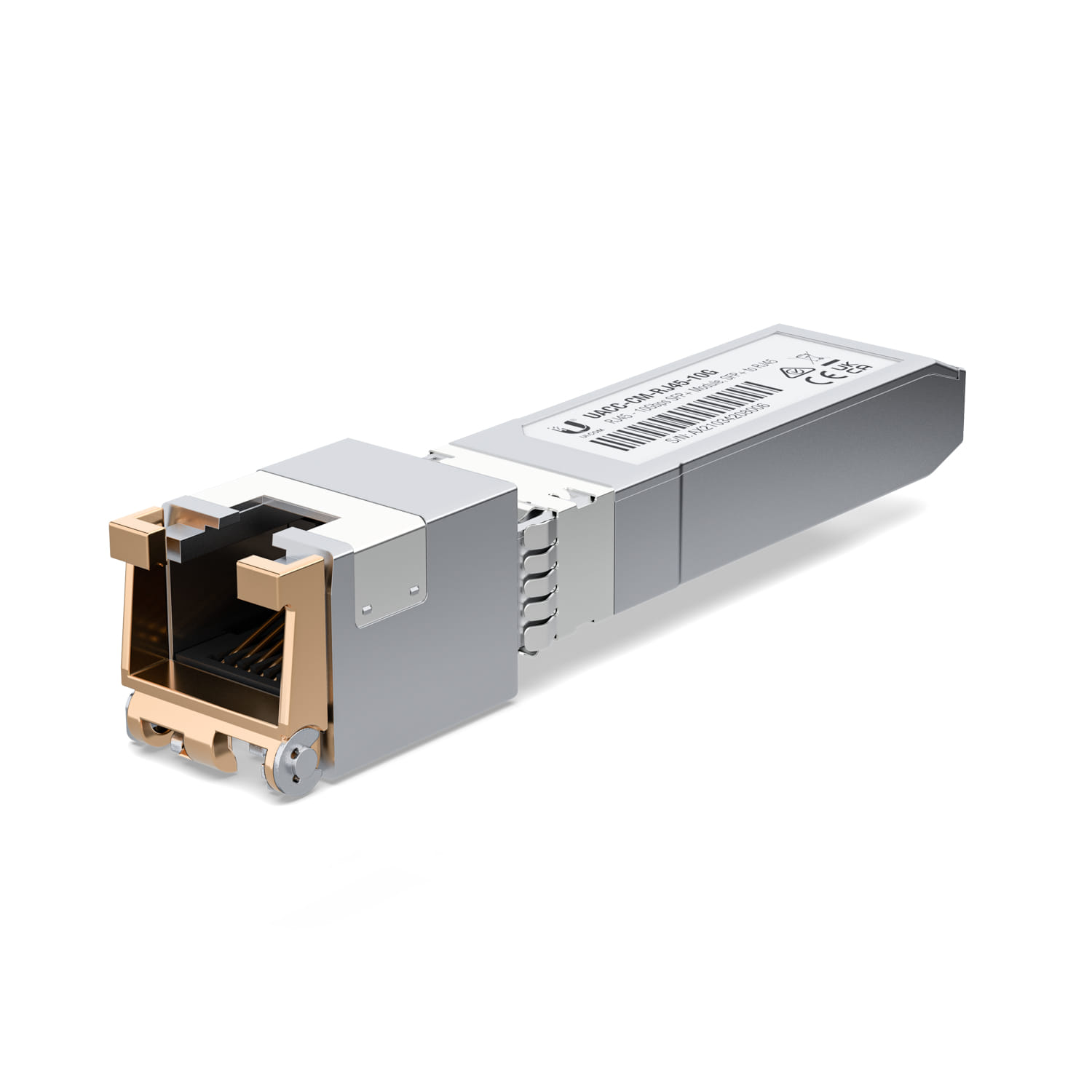 Ubiquiti 10GBase-T Copper SFP+ Transceiver Module