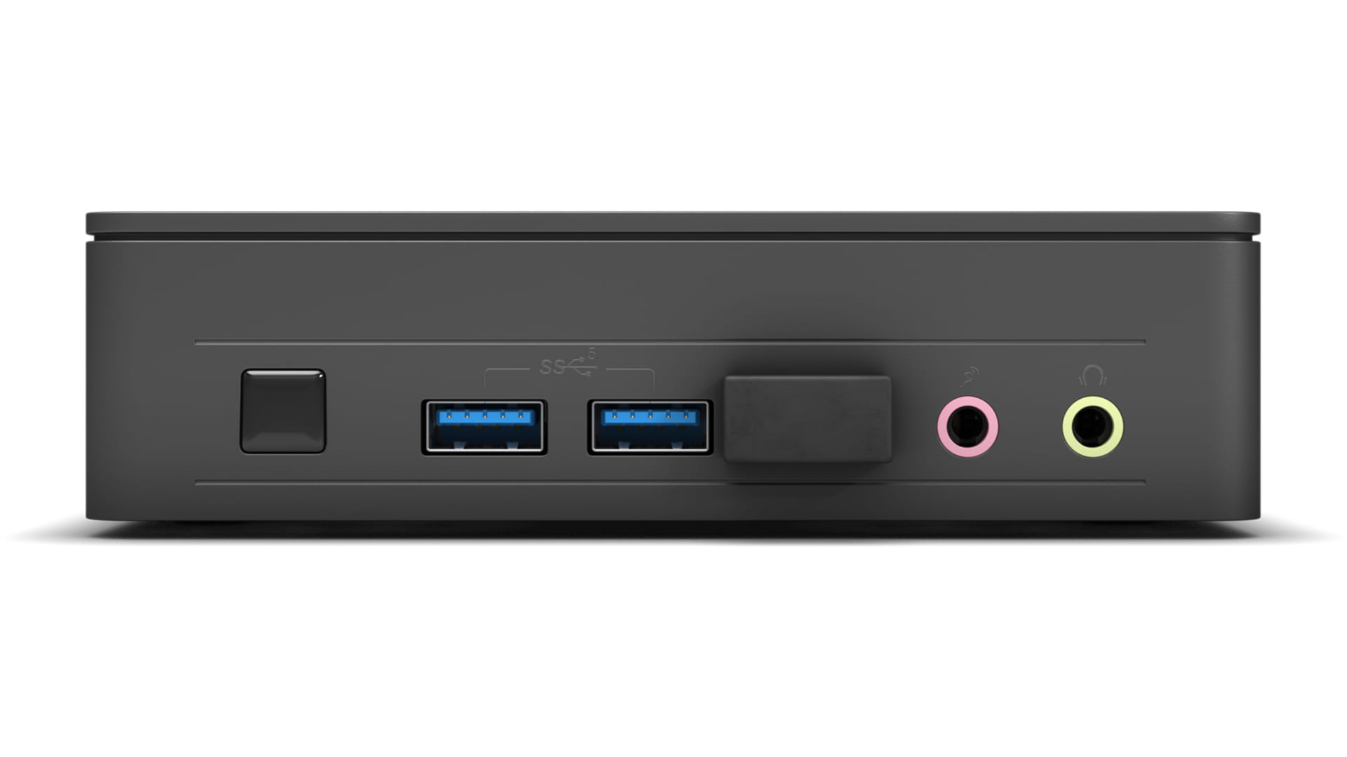 Intel NUC11ATKPE NUC Mini PC Kit N6005