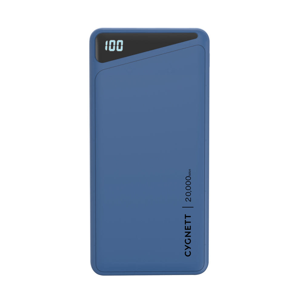 Cygnett ChargeUp Boost G2 20000mAh Power Bank - Navy