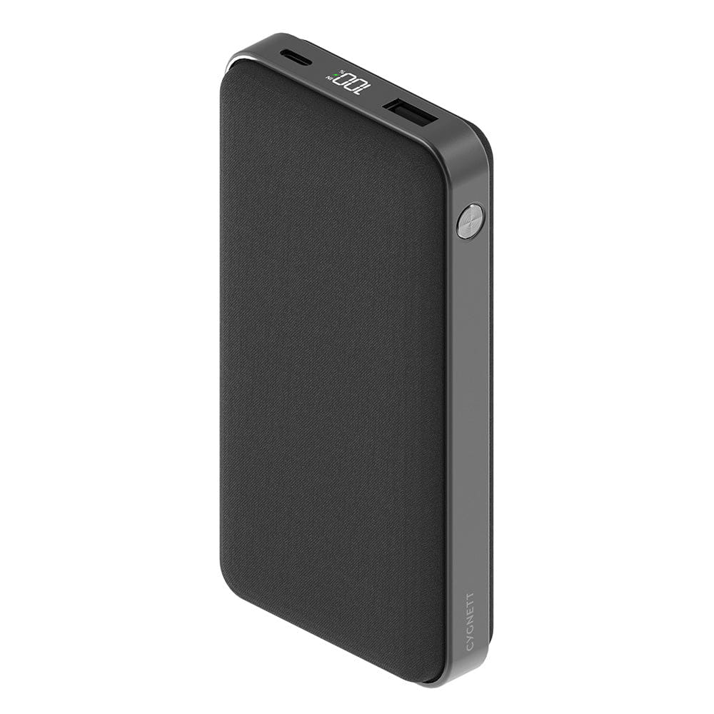Cygnett Chargeup Reserve Gen 2 20KmAh PowerBank - Black