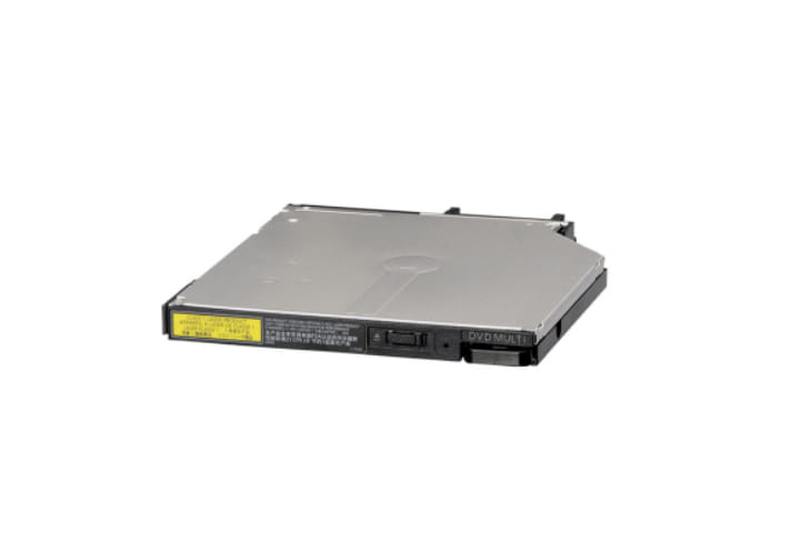 Panasonic Toughbook 40 Left Expansion DVD Drive