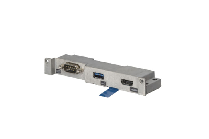 Panasonic Toughbook 40 Rear Expansion HDMI/Serial/USB-A