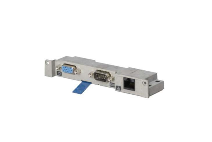Panasonic Toughbook 40 Rear Expansion VGA/Serial/LAN