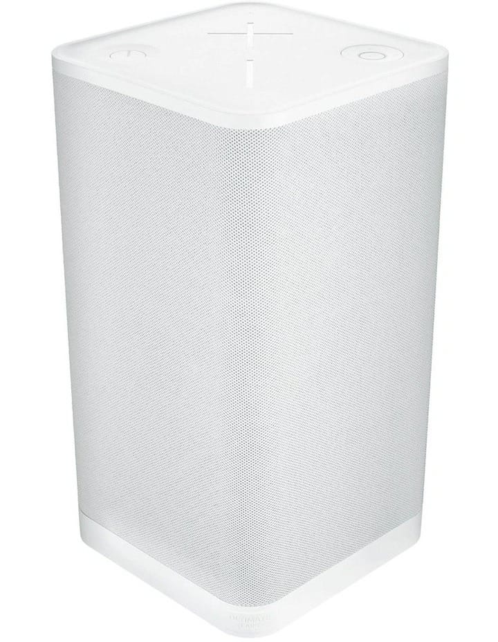 (Open Box) Ultimate Ears Hyperboom Bluetooth Speaker - White