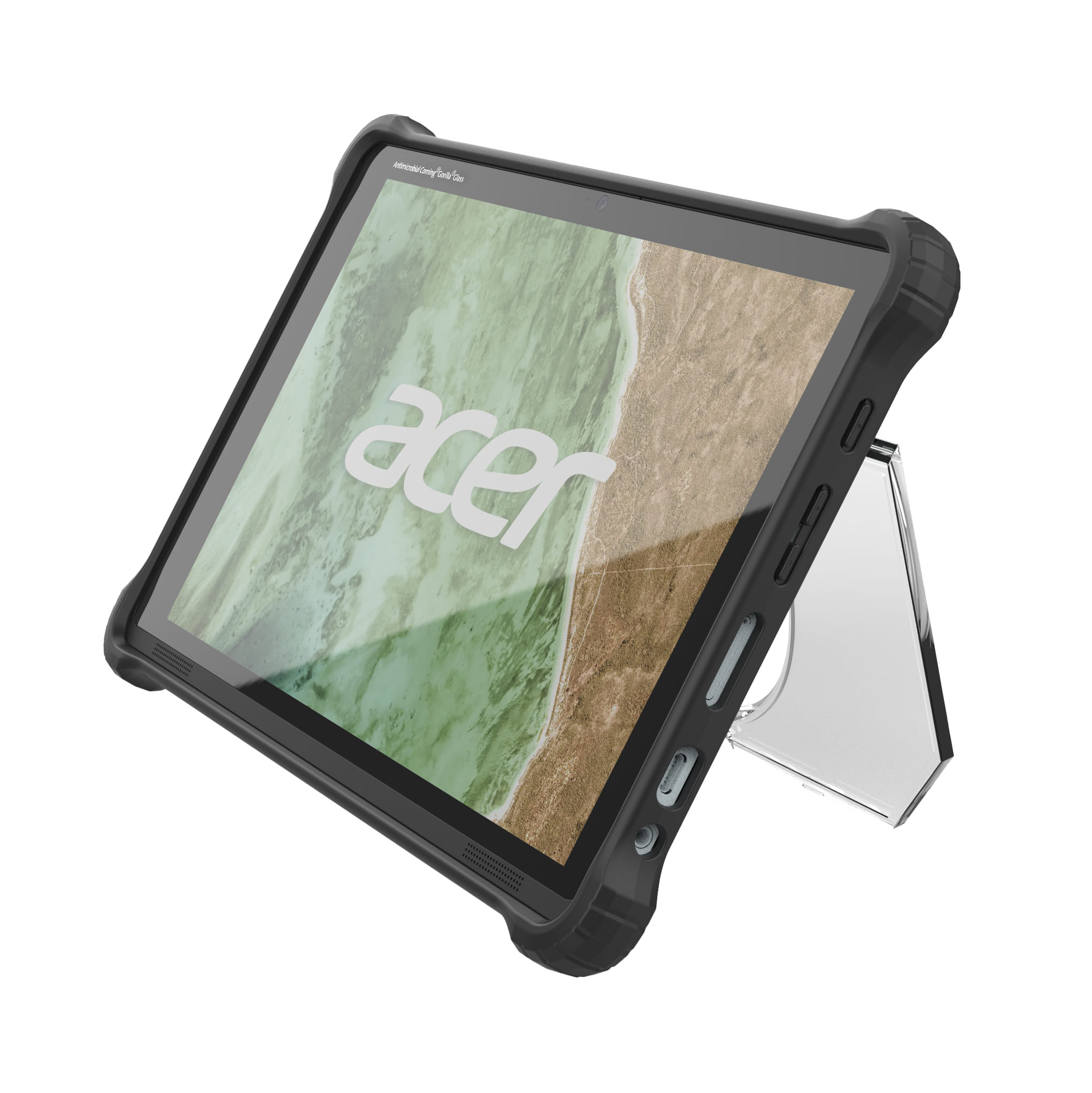 InfoCase Rugged Snap-On Case for Acer CB Tab 510