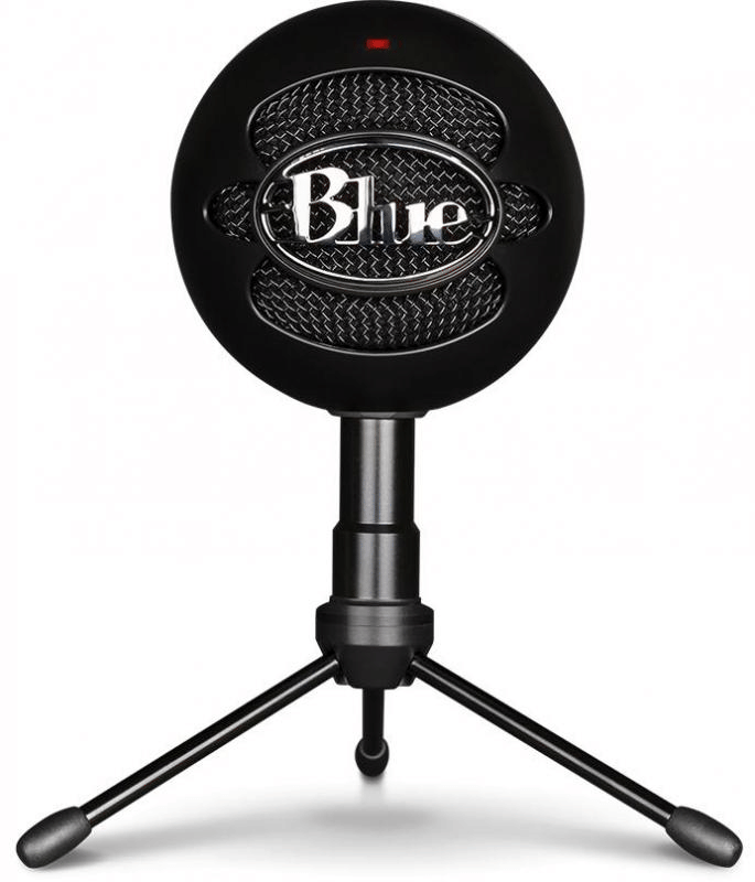 Blue Microphones Snowball iCE USB Microphone - Black
