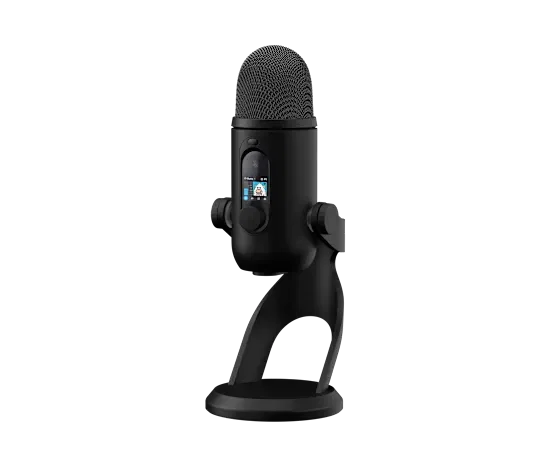 Logitech YETI 2 Microphone - Black