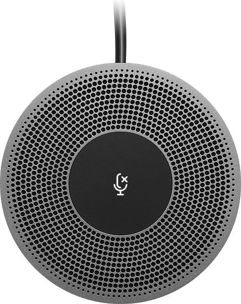Logitech ConferenceCam Expansion Mic For MeetUp