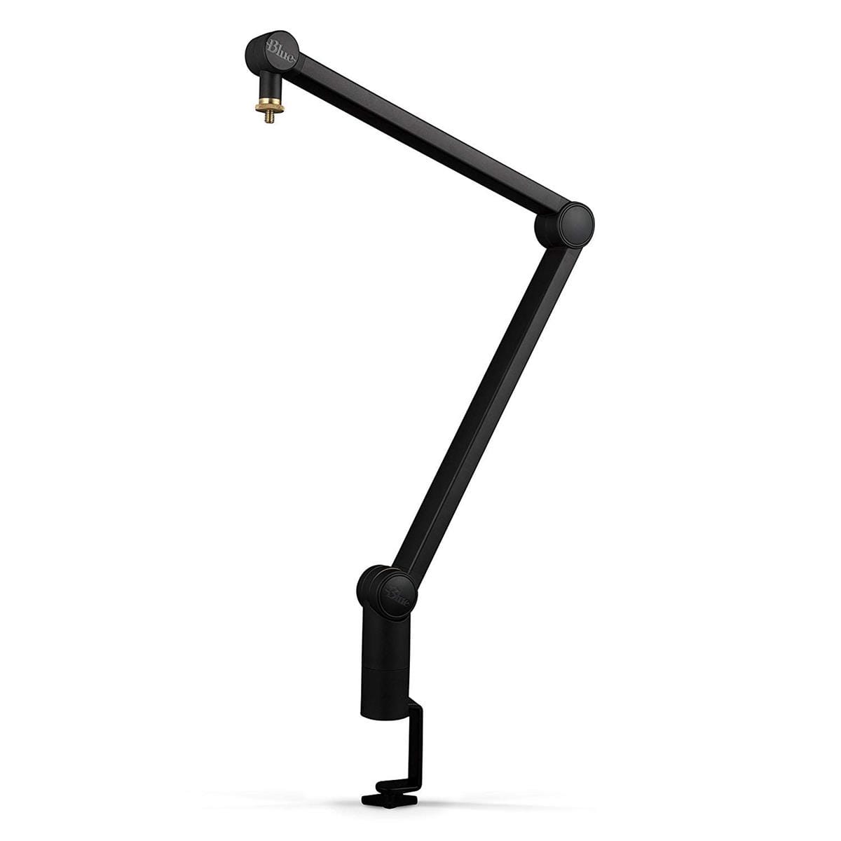 Blue Mics Compass Tube-Style Boom Arm Broadcast - Black