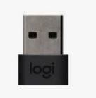 Logitech USB-A To USB-C Adaptor For Zones