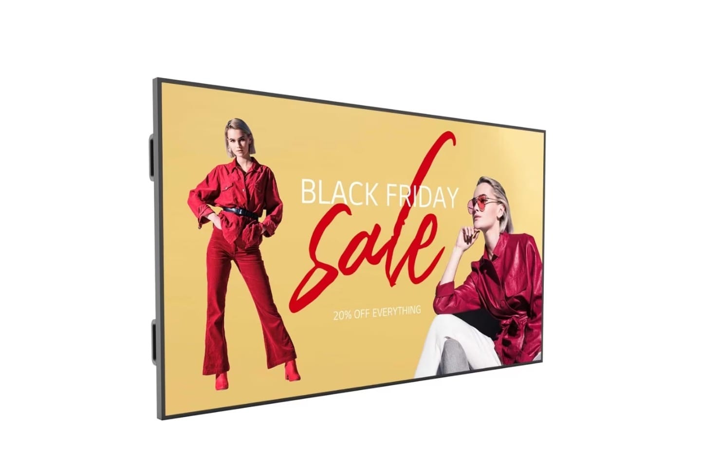 LG 98UM5K 98" UHD 500Nits 16/7 Large Screen Standard Signage Display