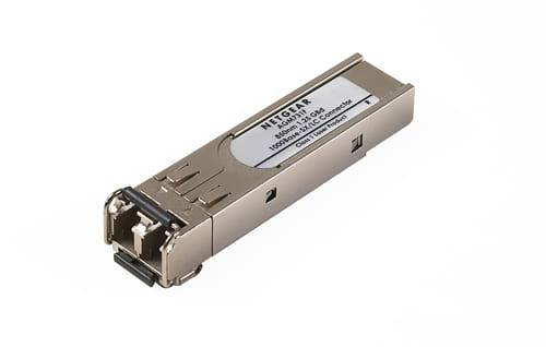 Netgear Fiber 1000Base-SXX SPF GBIC Module