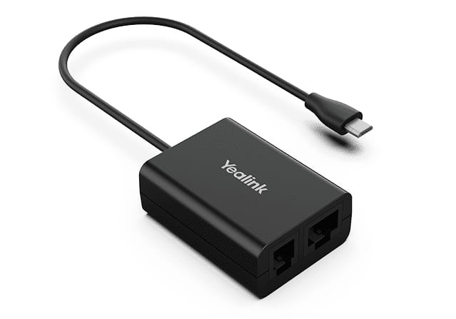 Yealink EHS60 Wireless Headset Adapter