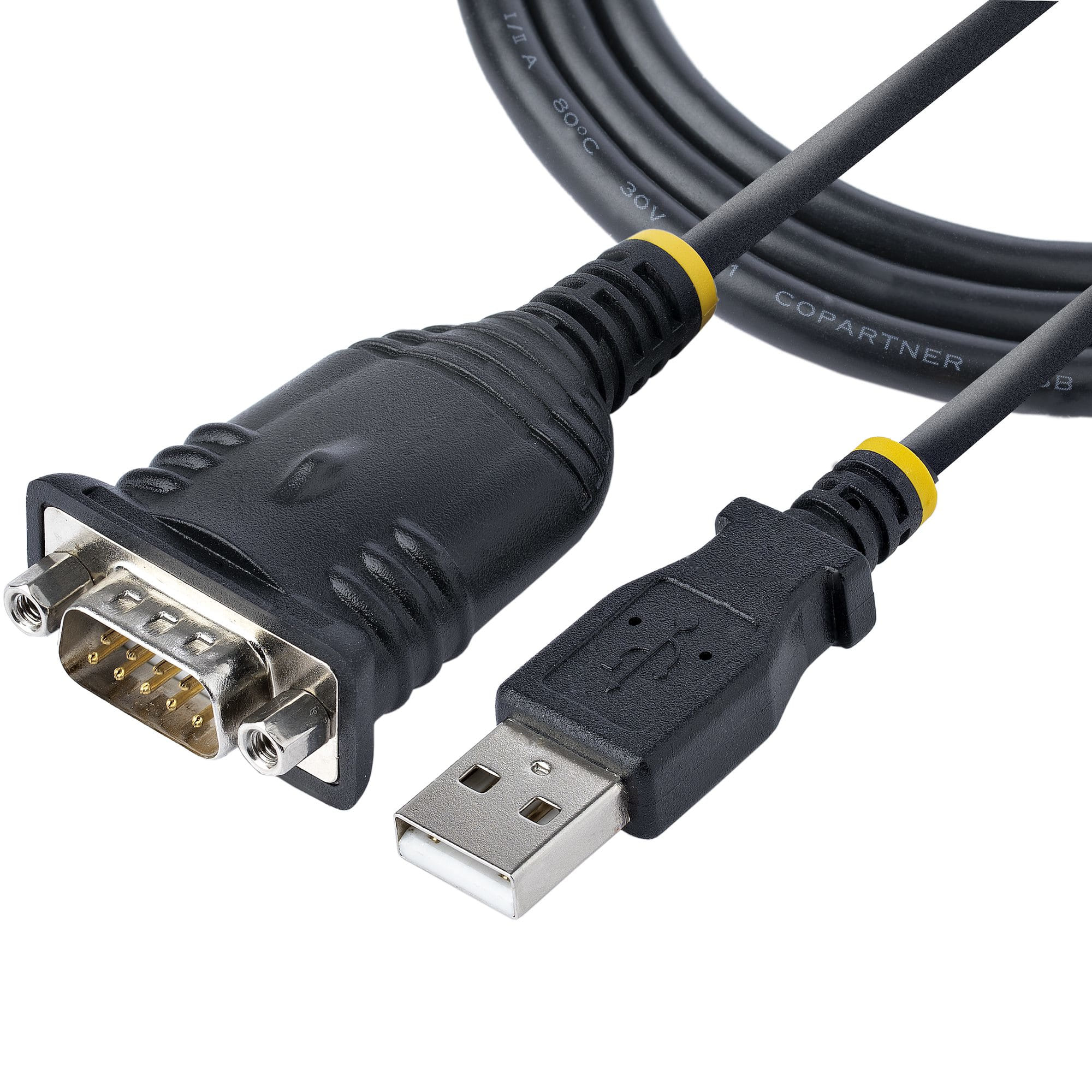 Startech 3ft USB to Serial Cable/RS232 Cable