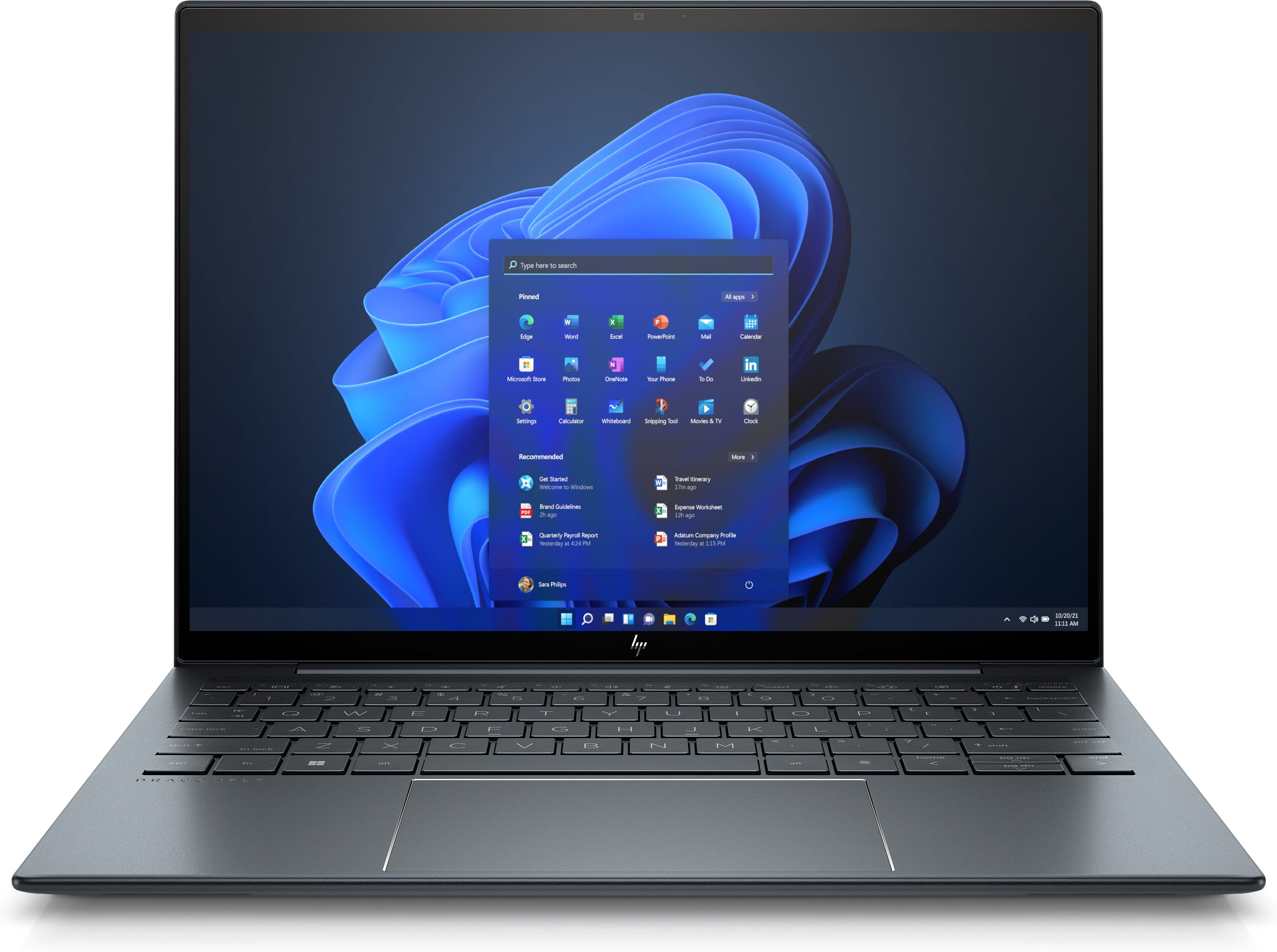 HP Elite Dragonfly 13