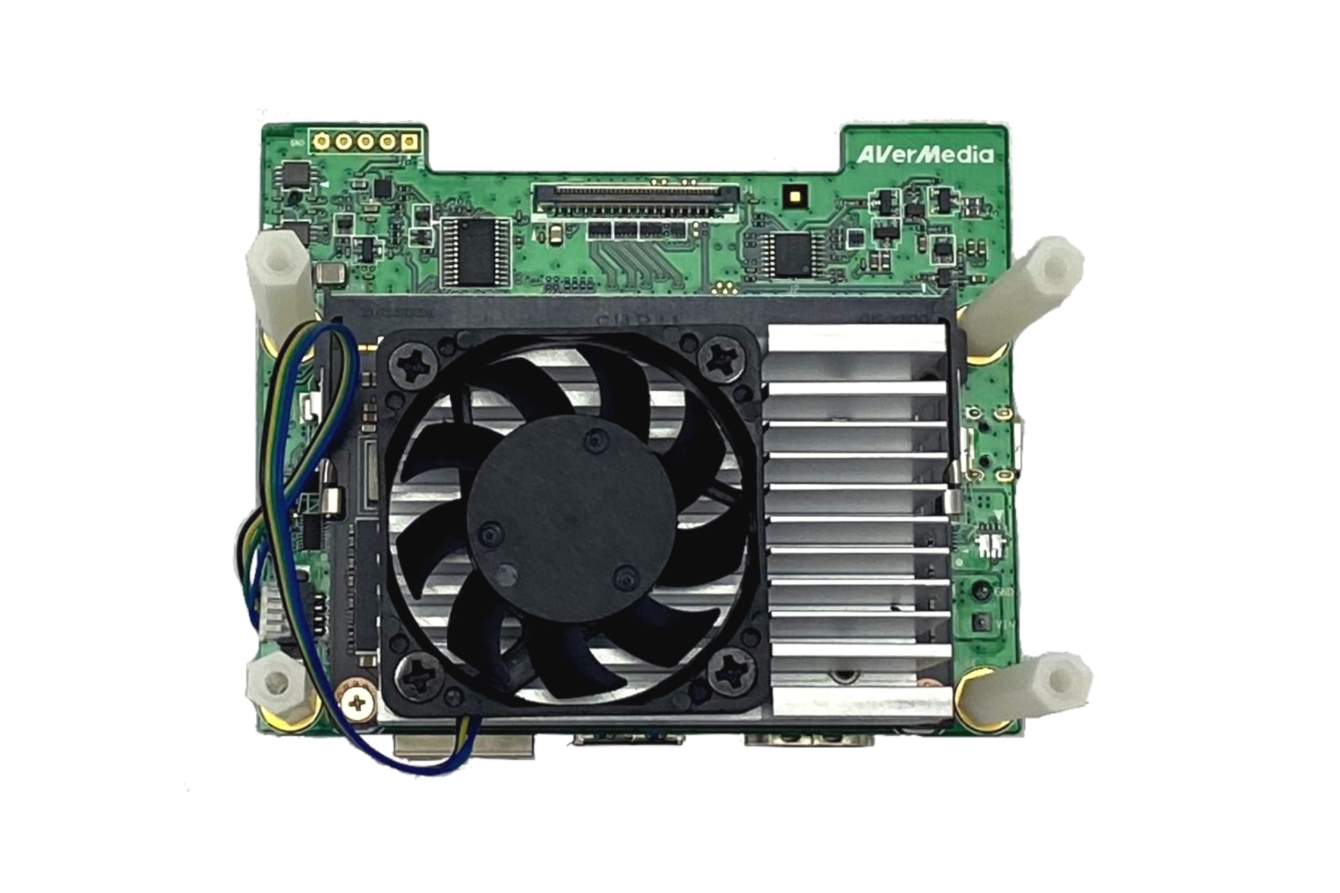AVerAI System-On-Module Xavier NX 8GB Fan Module