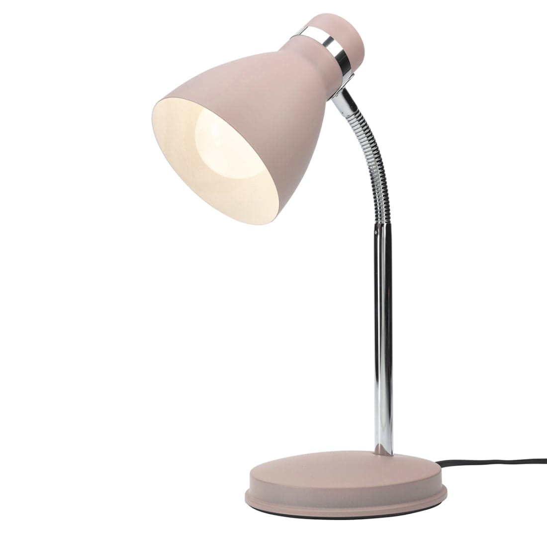 Brilliant Sammy Desk Lamp - Pink