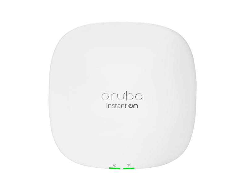 Aruba Instant On AP25 RW 4X4 WiFi 6 Access Point
