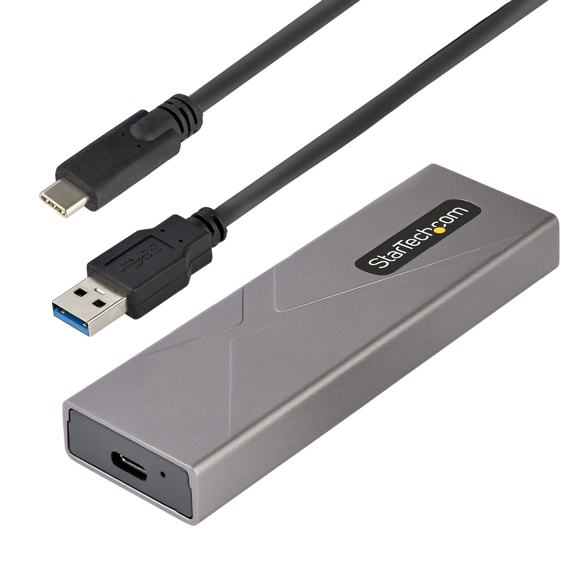 Startech M.2 PCIe NVMe/M.2 SSD USB Enclosure
