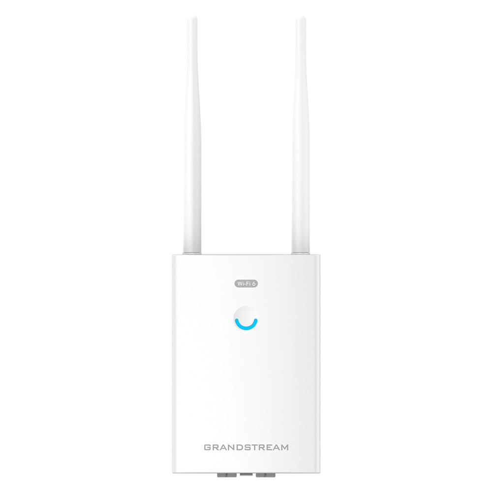 Grandstream GWN7660LR Outdoor Long-Range 802.11ax Wi-Fi 6 Access Point