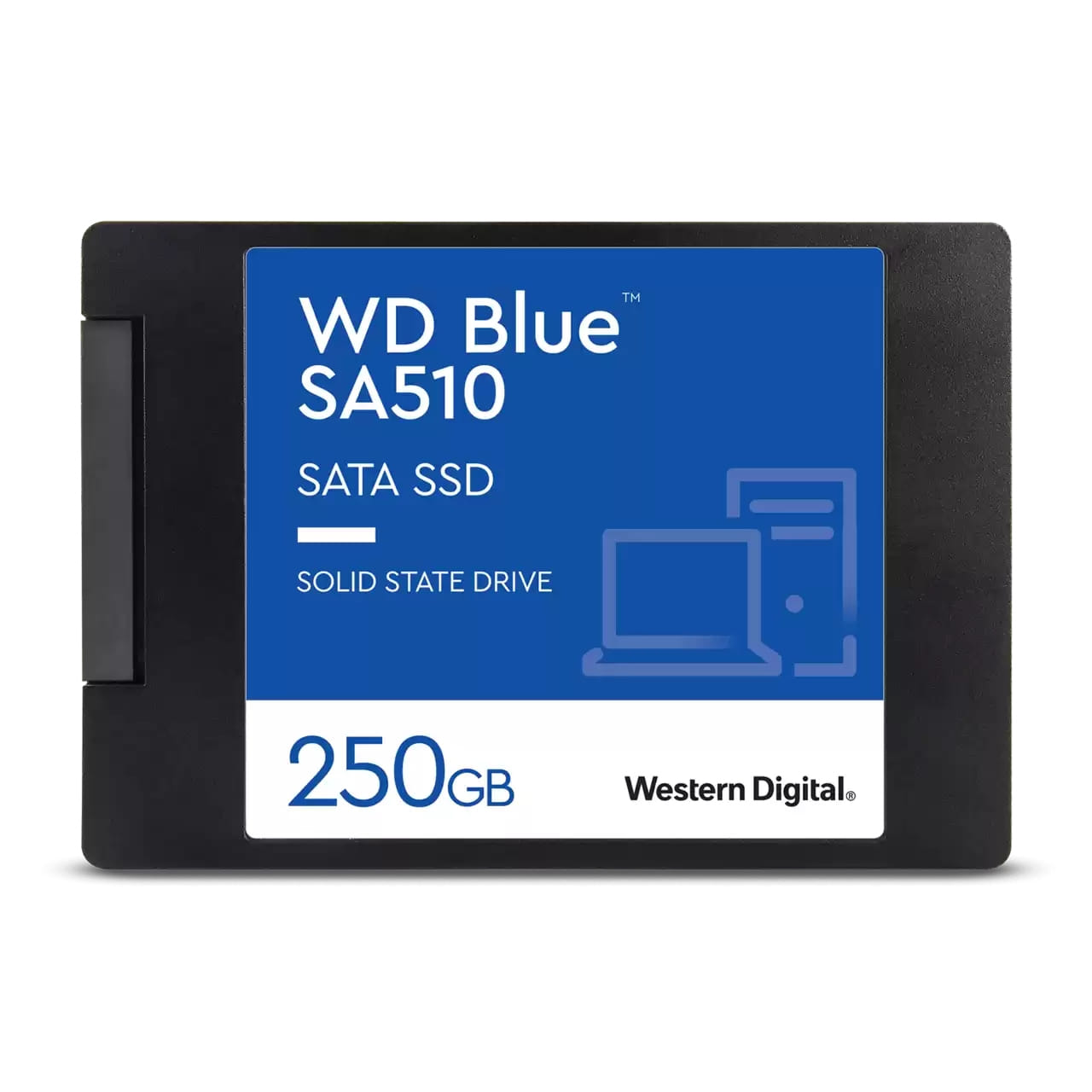 WD Blue 250GB 2.5" SATA III SSD