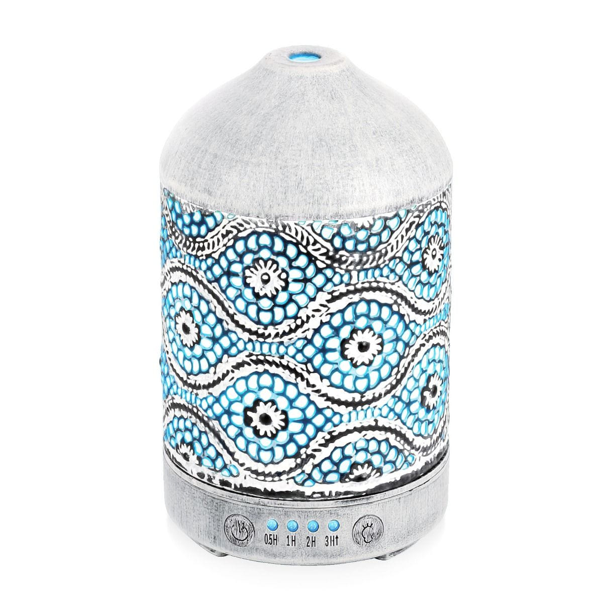 mbeat activiva Oil/Aroma Diffuser 100ml White