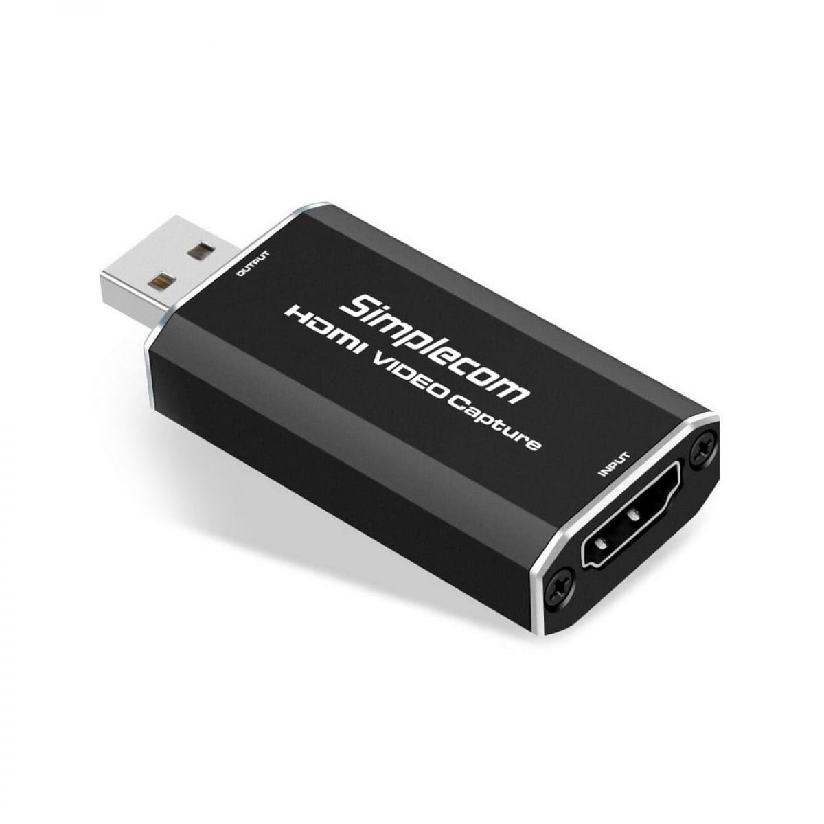 HDMI to USB 2.0 Video Capture Card