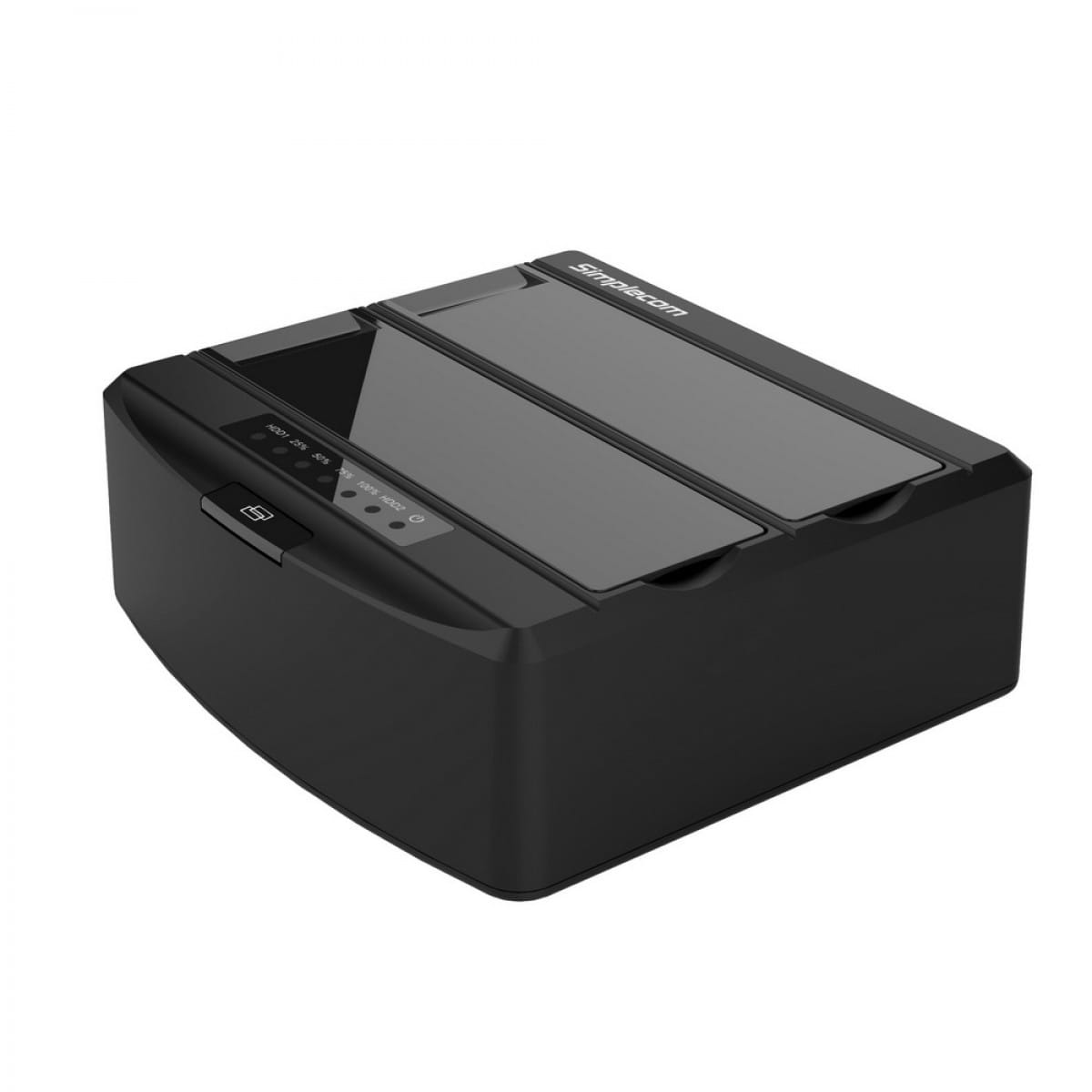 Simplecom SD312 USB 3.0 Docking Black