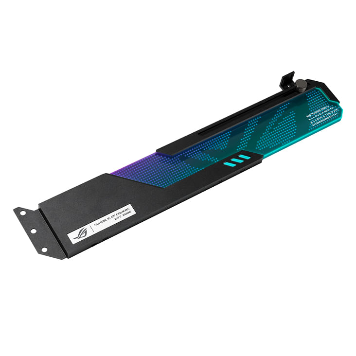 Graphics card deals holder rgb
