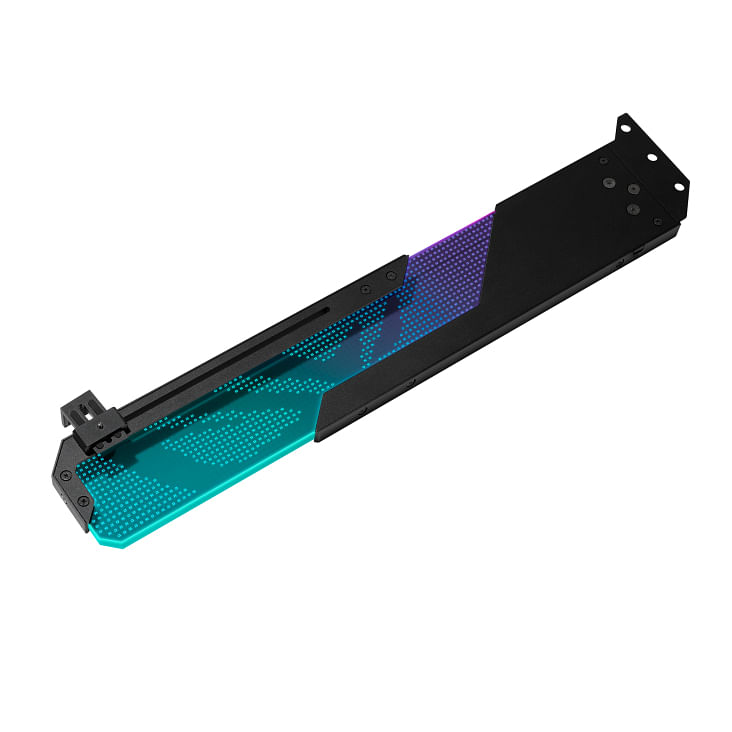 Graphics discount card holder