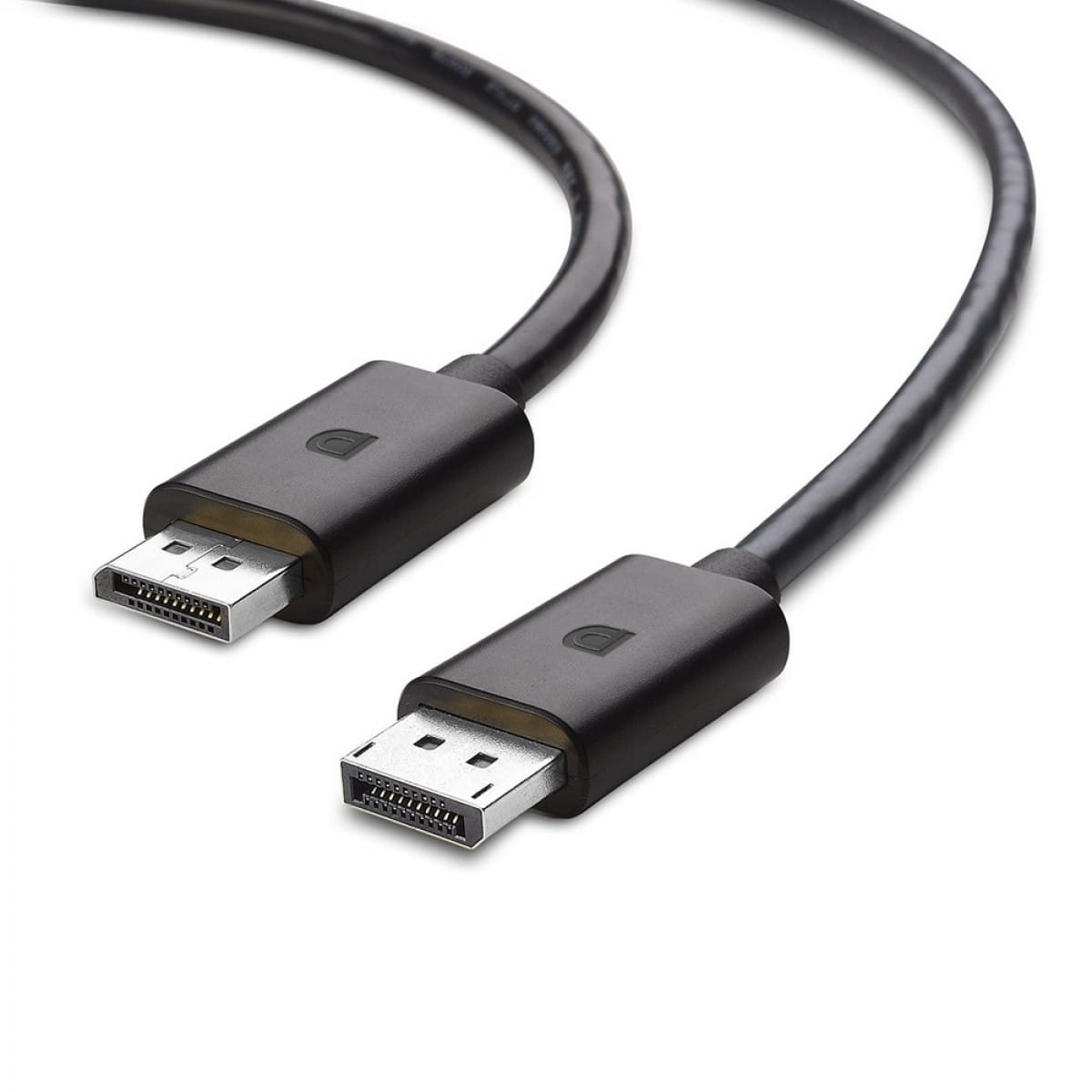 Simplecom DisplayPort (Male) to DisplayPort 1.4 Cable 4K 8K 1.8m