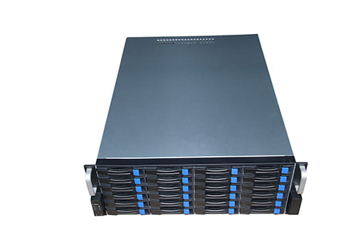 TGC Rack Mountable Server Chassis 4U 680mm