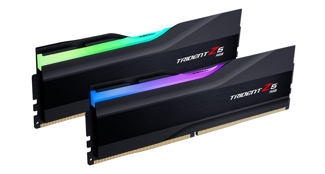 G.Skill TR-Z5 RGB 64G(2X32G)DDR5-5600 Memory