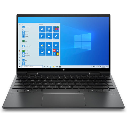 HP Envy x360 FHD Laptop, Ryzen 5-4500U, 8GB RAM