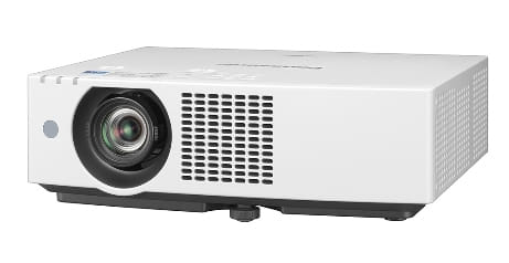 Panasonic 7000LM LCD WUXGA Laser Projector - White