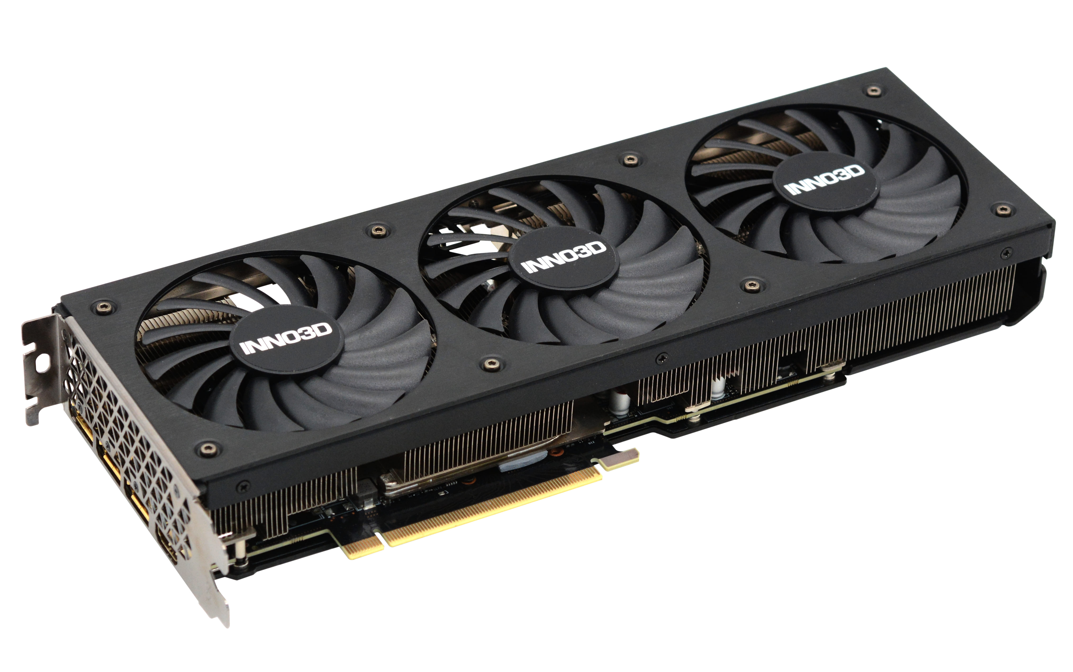 INNO3D nVidia GeForce RTX 3080 10GB Graphics Card-LHR