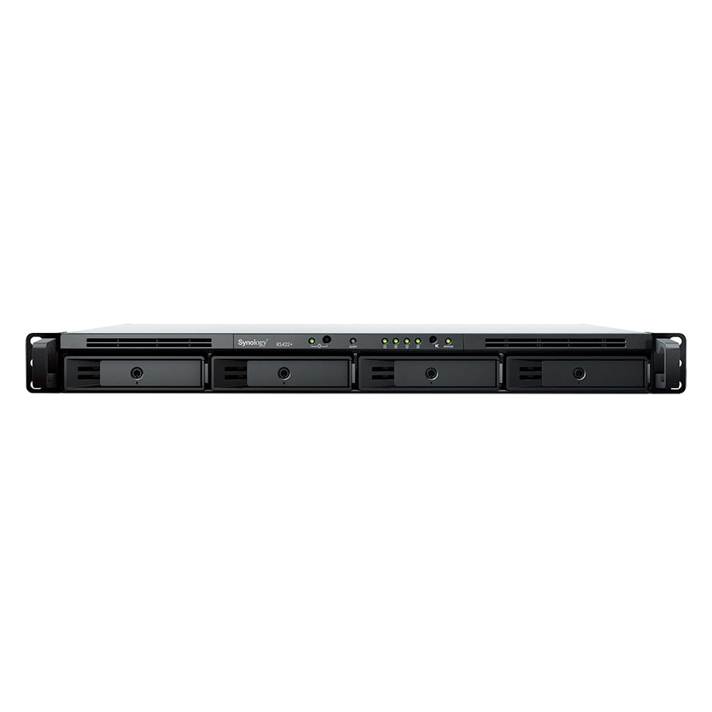 Synology RS422+ RackStation 4-Bay NAS Rail Kit