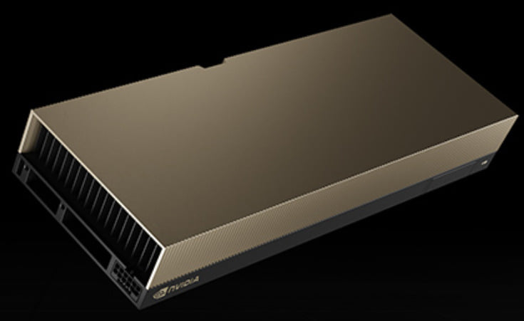 NVIDIA L40 48GB GDDR6 Graphics Processing Unit