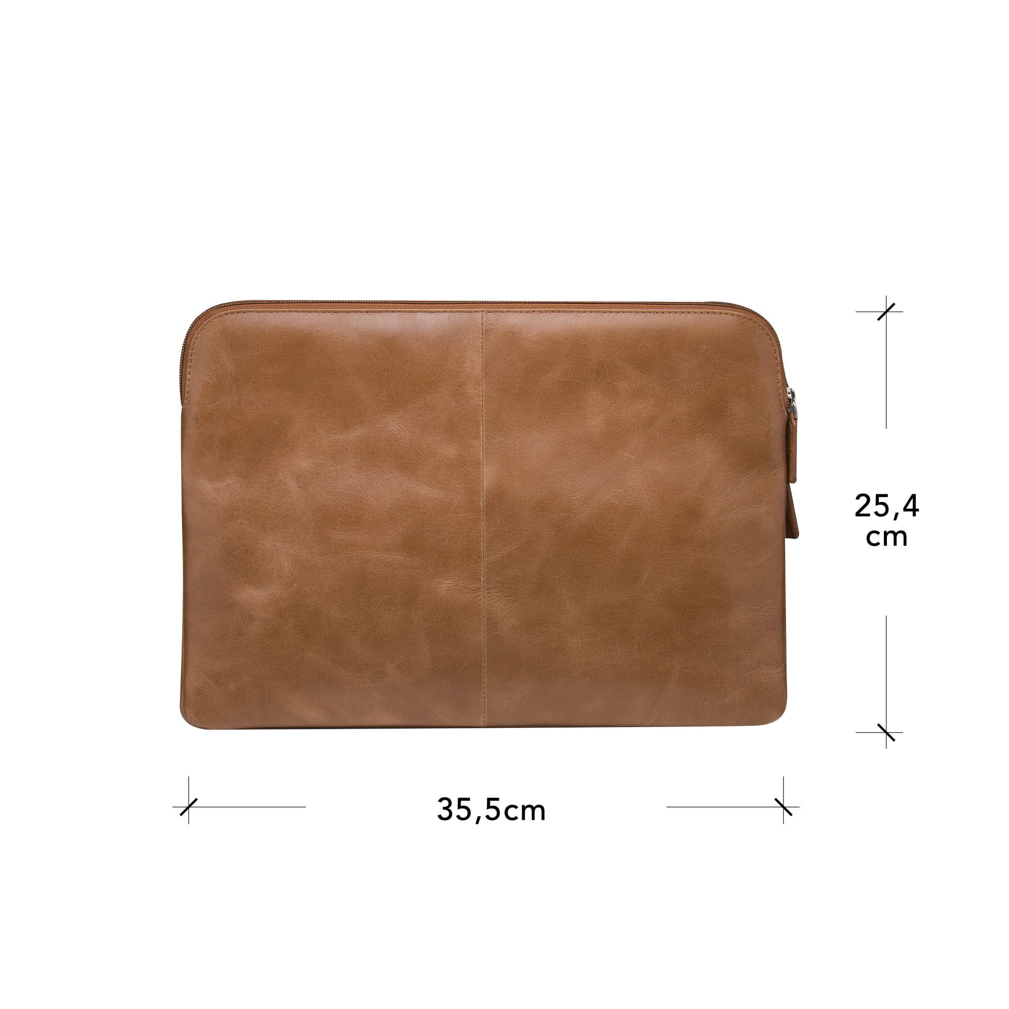 Dbramante Skagen Pro+ MacBook Pro 14"/Up to 14" PC Sleeve Case - Tan