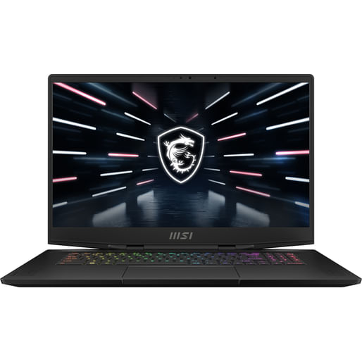 MSI Stealth GS77 4K 120Hz Gaming Laptop, i9-12900H, 64GB RAM, 2TB SSD, RTX 3070 Ti, Windows 11 Home