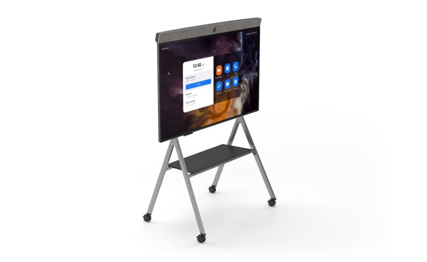 Neat Board Floor Stand