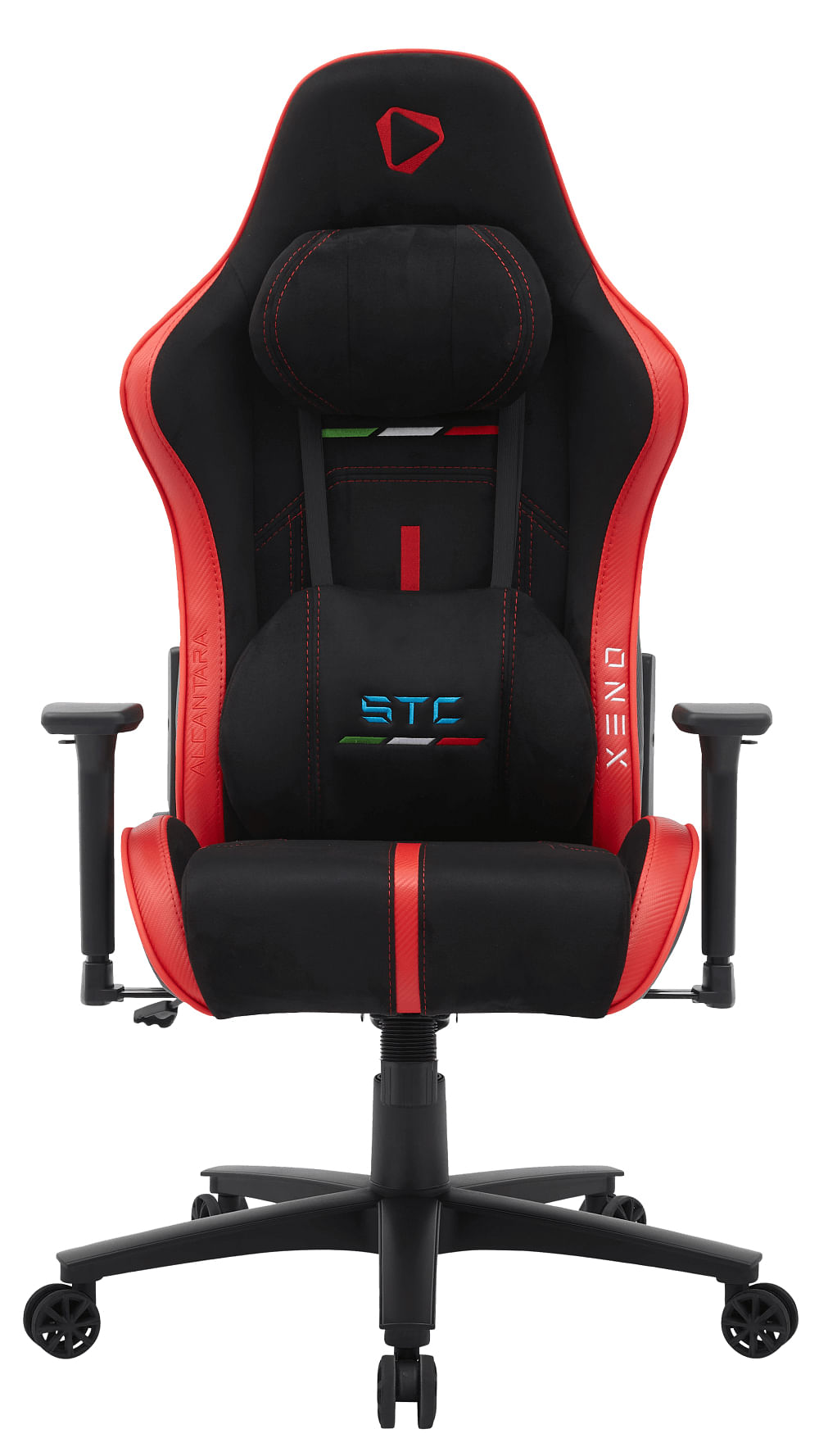 Alcantara computer store chair
