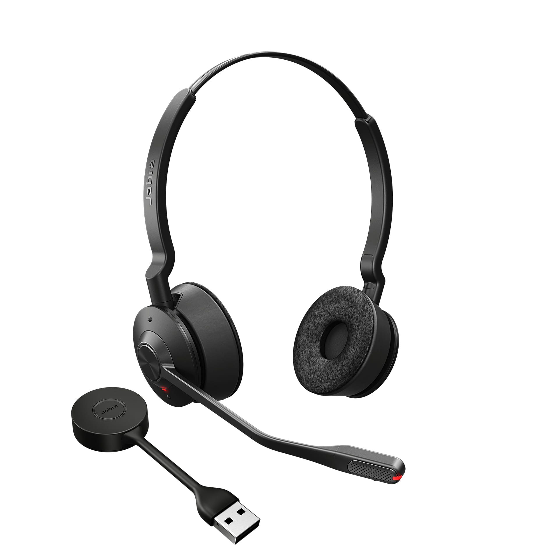 Jabra Engage 55 UC Stereo USB DECT Headset