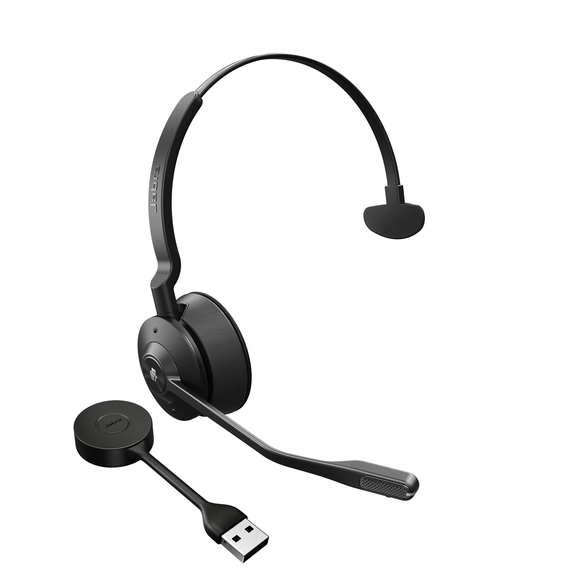 Jabra Engage 55 Microsoft Mono With USB-A DECT Headset
