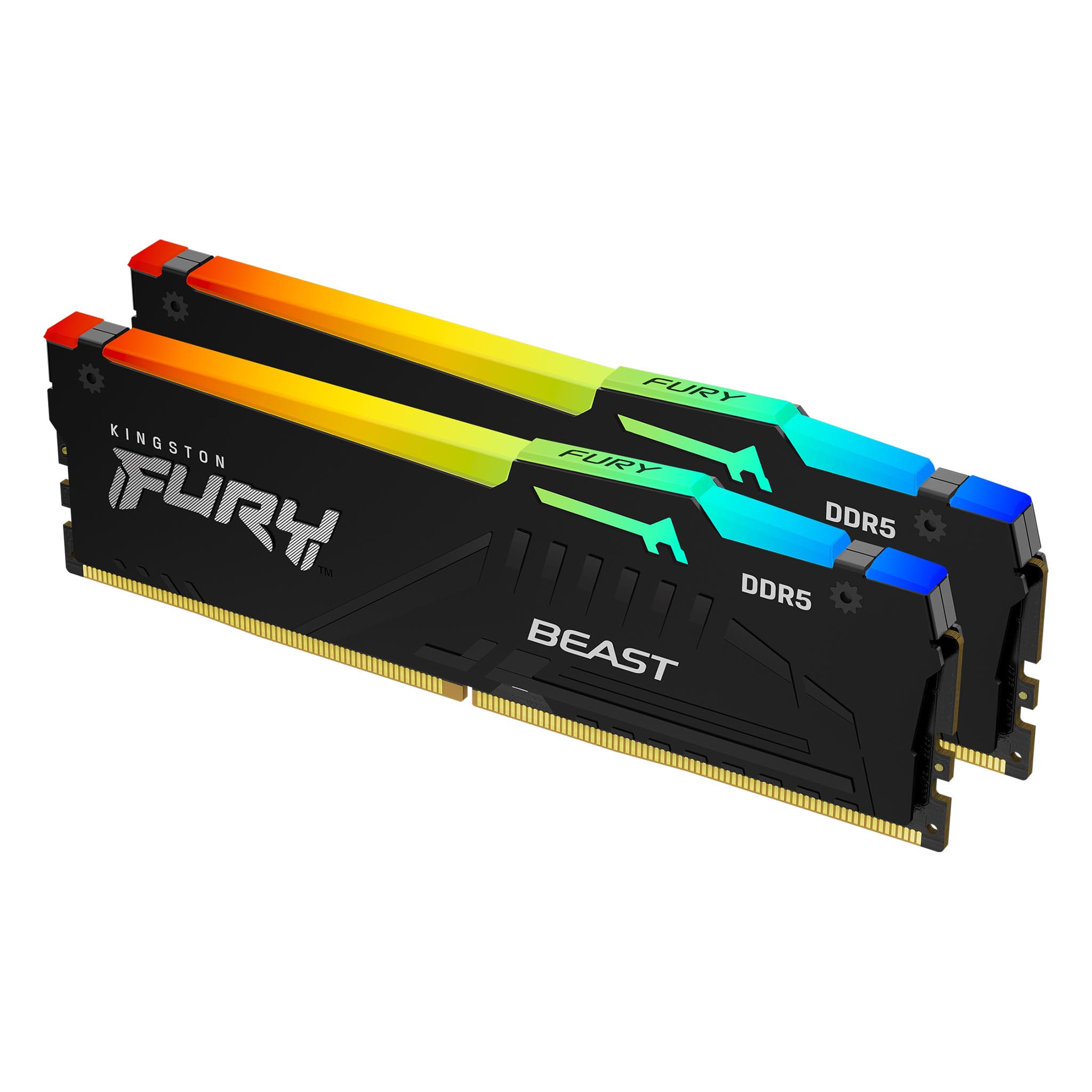 Fury Beast RGB 32GB(2X16GB) DDR5-6000 RAM